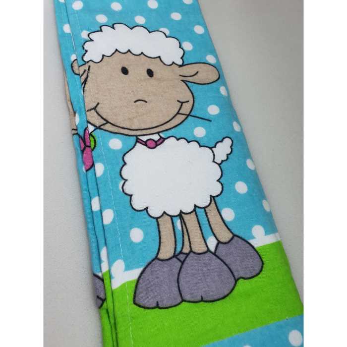 Nepromočiva podloga - 50x60 cm - DJ0193-73