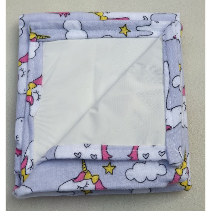 Nepromočiva podloga - 50x60 cm - DJ0193-74