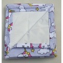 Nepromočiva podloga - 50x60 cm - DJ0193-74