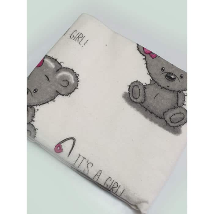 Nepromočiva podloga - 50x60 cm - DJ0193-76