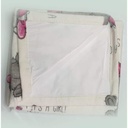 Nepromočiva podloga - 50x60 cm - DJ0193-76