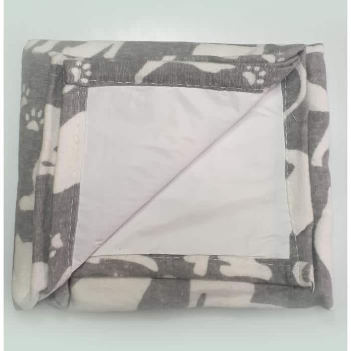 Nepromočiva podloga - 50x60 cm - DJ0193-78
