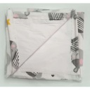 Nepromočiva podloga - 50x60 cm - DJ0193-81