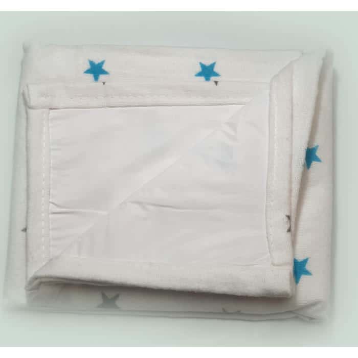 Nepromočiva podloga - 50x60 cm - DJ0193-82