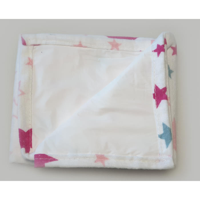 Nepromočiva podloga - 50x60 cm - DJ0193-84