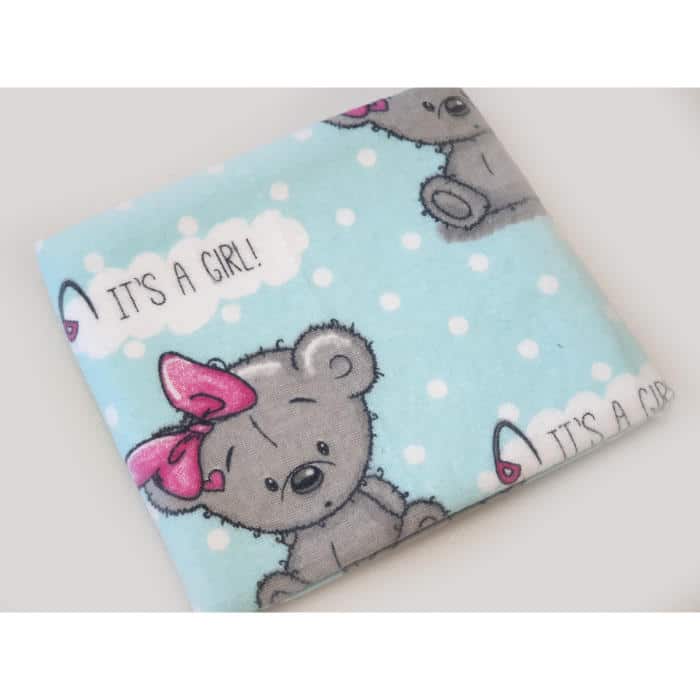 Nepromočiva podloga - 50x60 cm - DJ0193-85