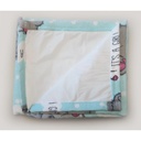 Nepromočiva podloga - 50x60 cm - DJ0193-85