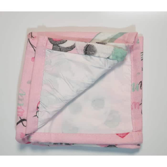 Nepromočiva podloga - 50x60 cm - DJ0193-90