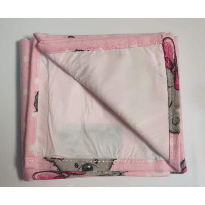 Nepromočiva podloga - 50x60 cm - DJ0193-91
