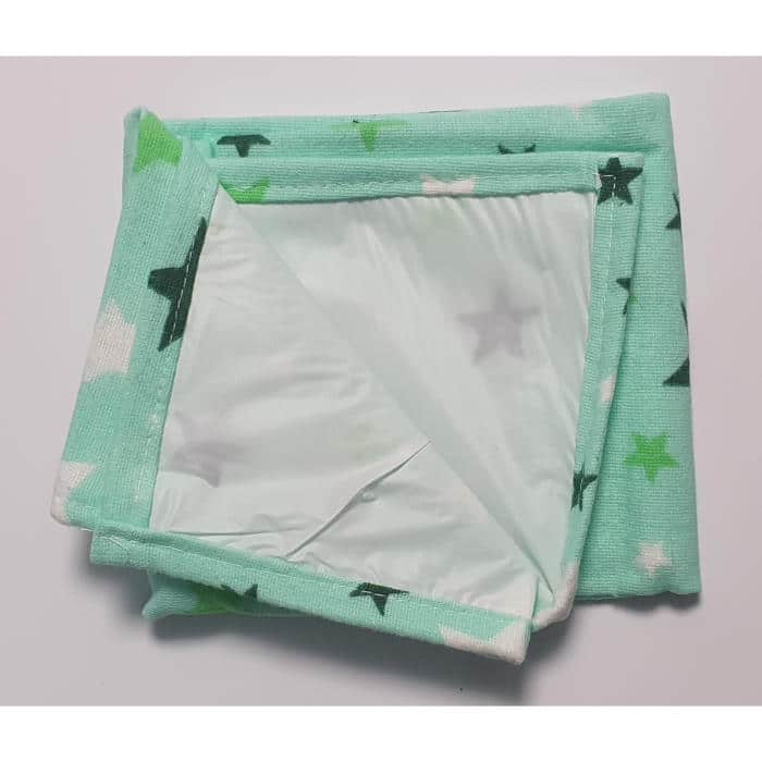 Nepromočiva podloga - 50x60 cm - DJ0193-94