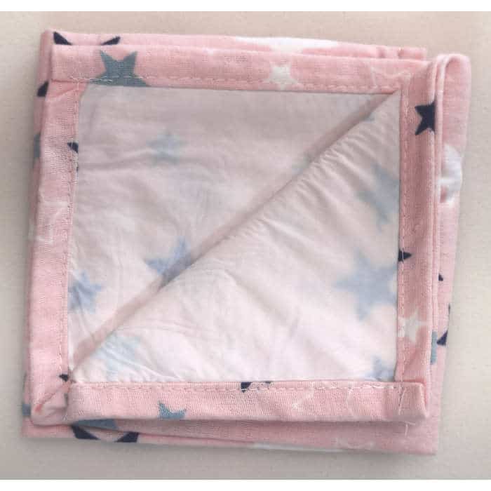 Nepromočiva podloga - 50x60 cm - DJ0193-95