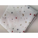 Nepromočiva podloga - 50x60 cm - DJ0193-96