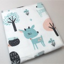 Nepromočiva podloga - 50x60 cm - DJ0193-101