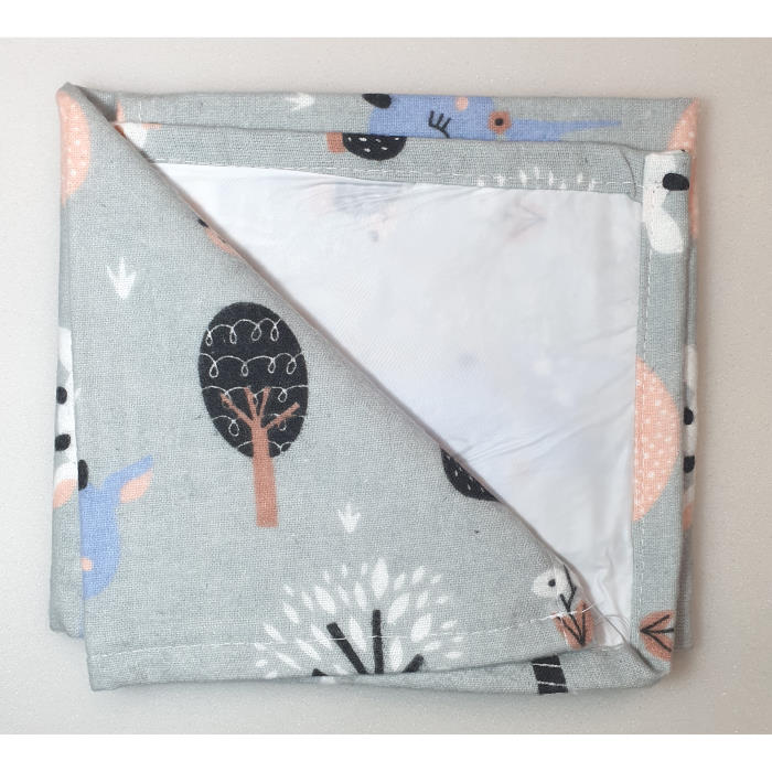Nepromočiva podloga - 50x60 cm - DJ0193-102
