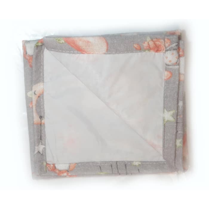 Nepromočiva podloga - 50x60 cm - DJ0193-103