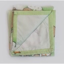 Nepromočiva podloga - 50x60 cm - DJ0193-105