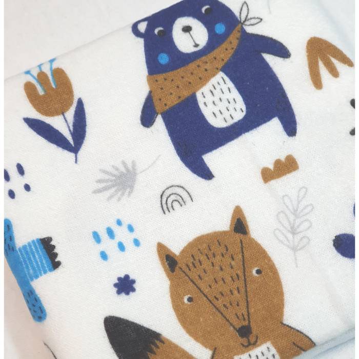 Nepromočiva podloga - 50x60 cm - DJ0193-108