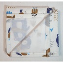Nepromočiva podloga - 50x60 cm - DJ0193-108