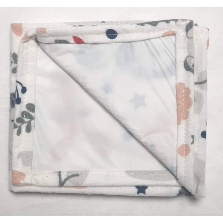 Nepromočiva podloga - 50x60 cm - DJ0193-110