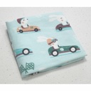 Nepromočiva podloga - 50x60 cm - DJ0193-111