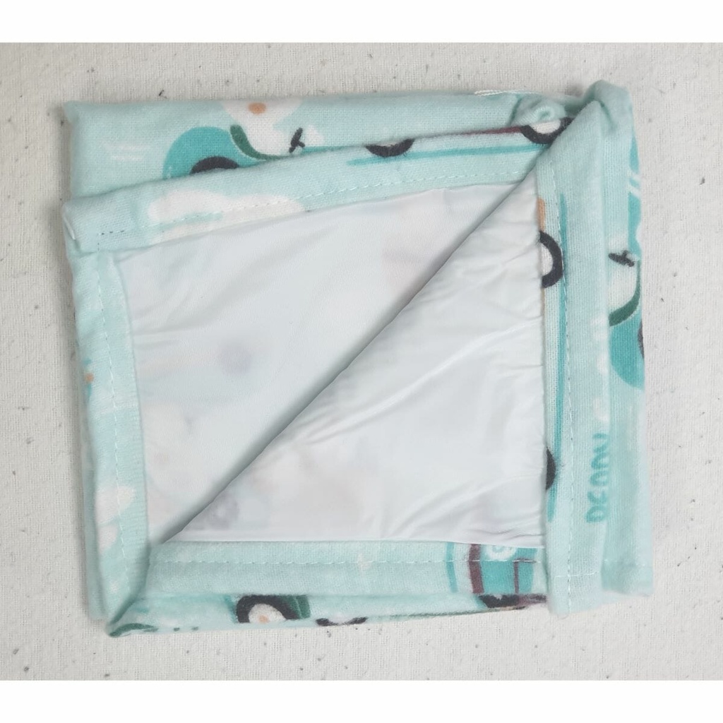 Nepromočiva podloga - 50x60 cm - DJ0193-111