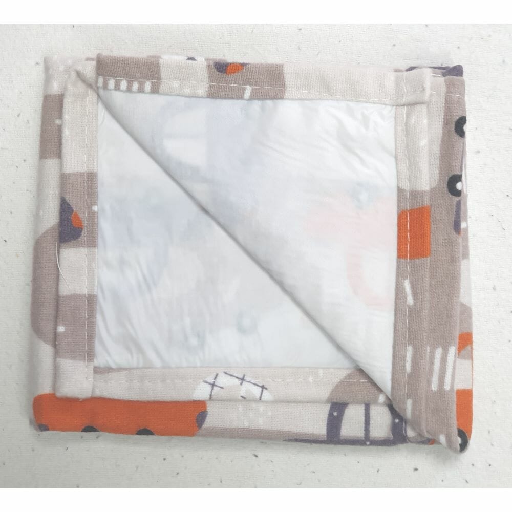 Nepromočiva podloga - 50x60 cm - DJ0193-113