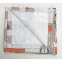 Nepromočiva podloga - 50x60 cm - DJ0193-113
