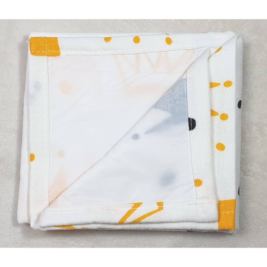 Nepromočiva podloga - 50x60 cm - DJ0193-116