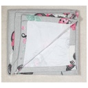 Nepromočiva podloga - 50x60 cm - DJ0193-117