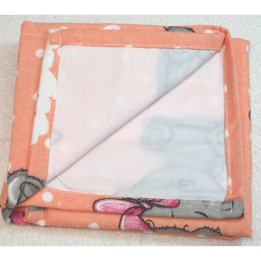 Nepromočiva podloga - 50x60 cm - DJ0193-120