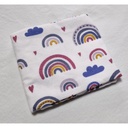 Nepromočiva podloga - 50x60 cm - DJ0193-123