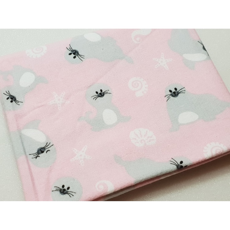 Flanel tetra pelene sa uzorkom - 70x80 cm
