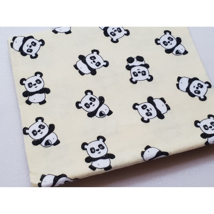 Flanel tetra pelene sa uzorkom - 70x80 cm