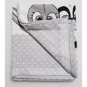 Flanel tetra pelene sa uzorkom - 70x80 cm
