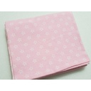 Flanel tetra pelene sa uzorkom - 70x80 cm