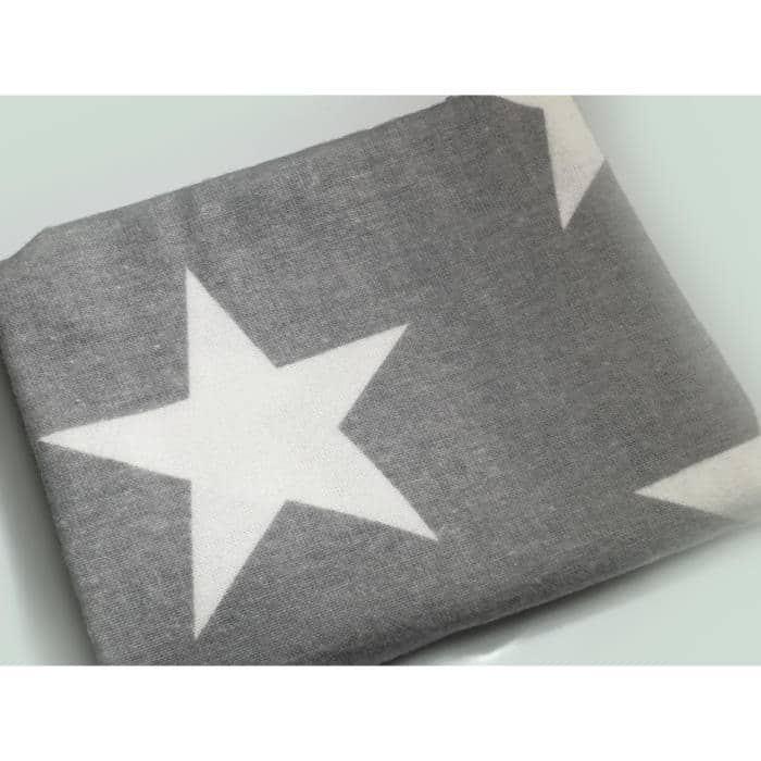 Flanel tetra pelene sa uzorkom - 70x80 cm