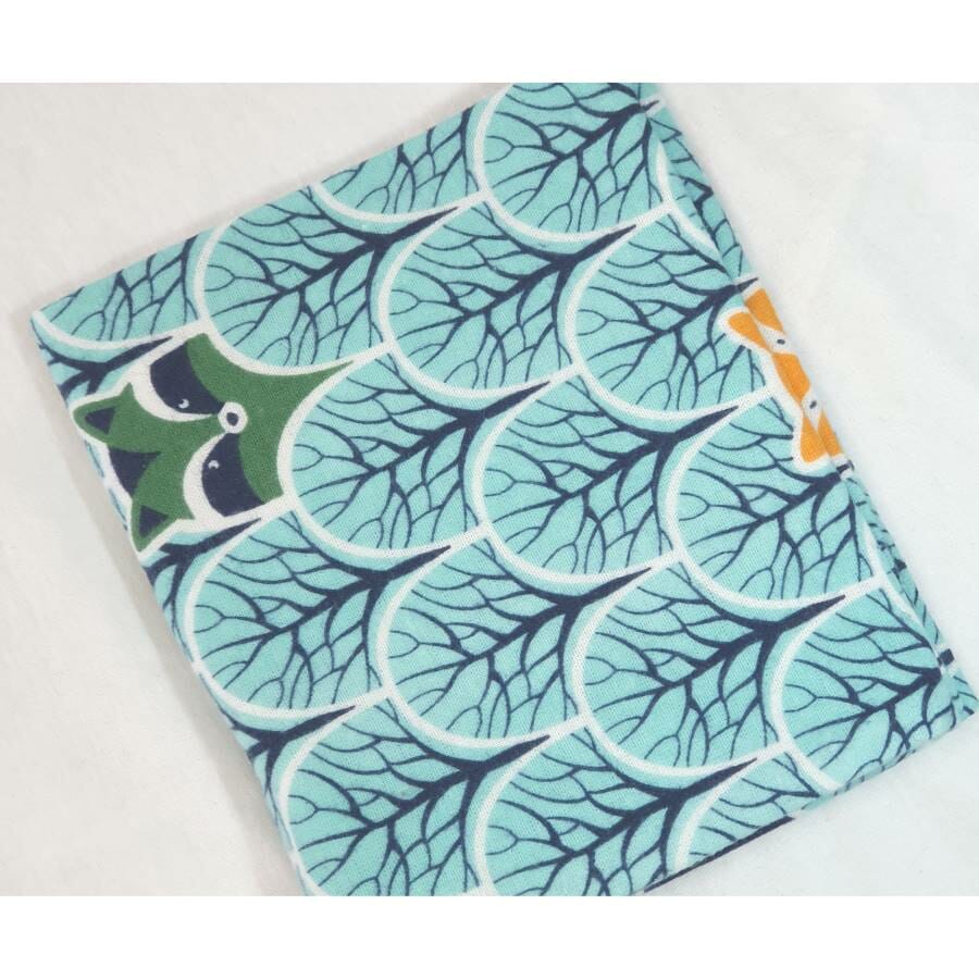 Flanel tetra pelene sa uzorkom - 70x80 cm