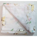 Flanel tetra pelene sa uzorkom - 70x80 cm