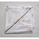 Flanel tetra pelene sa uzorkom - 70x80 cm