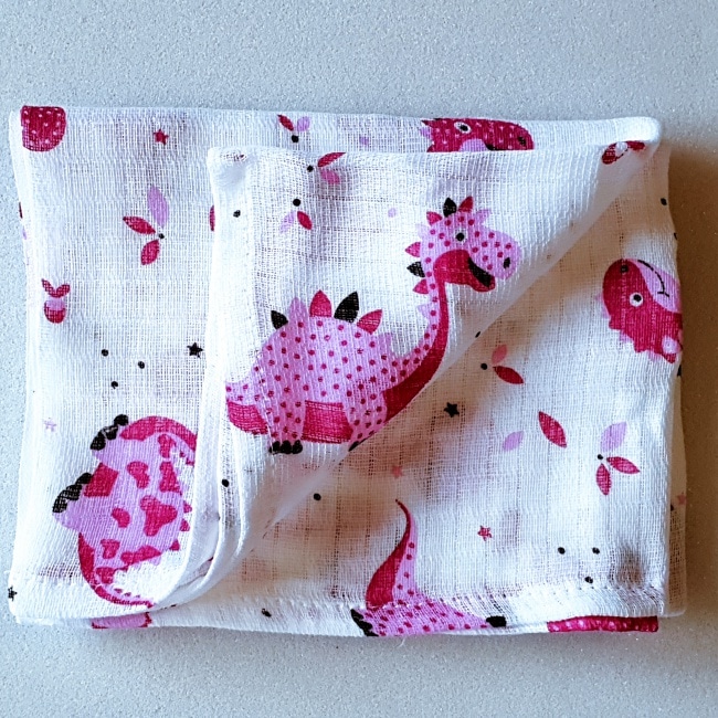 Tetra pelene sa dezenom - 70x80 cm