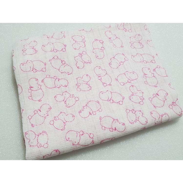 Tetra pelene sa dezenom - 70x80 cm