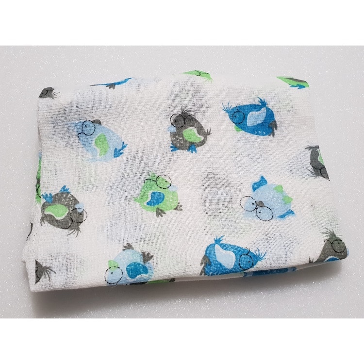 Tetra pelene sa dezenom - 70x80 cm