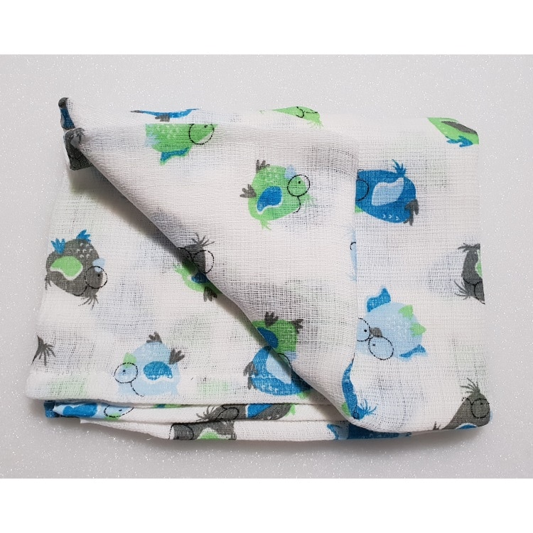 Tetra pelene sa dezenom - 70x80 cm