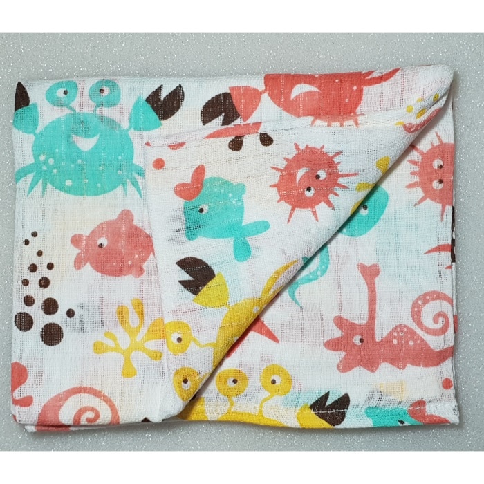 Tetra pelene sa dezenom - 70x80 cm