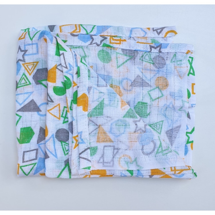 Tetra pelene sa dezenom - 70x80 cm
