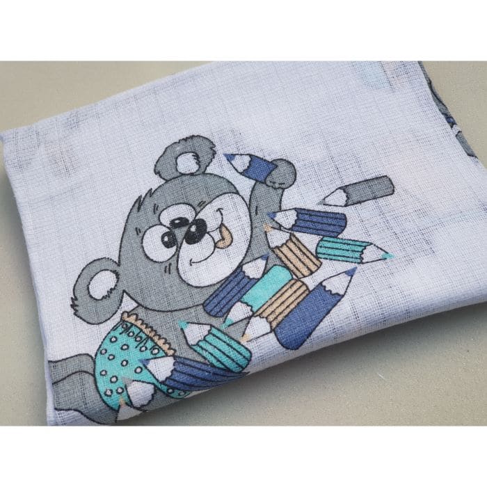Tetra pelene sa dezenom - 70x80 cm