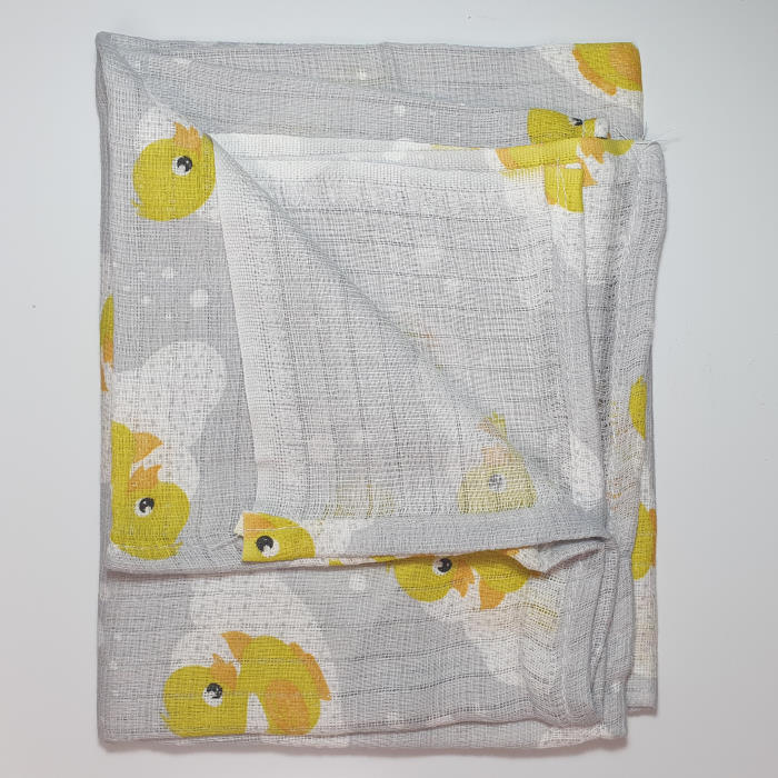 Tetra pelene sa dezenom - 70x80 cm