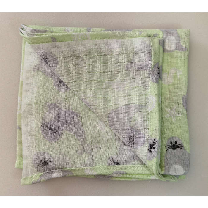 Tetra pelene sa dezenom - 70x80 cm
