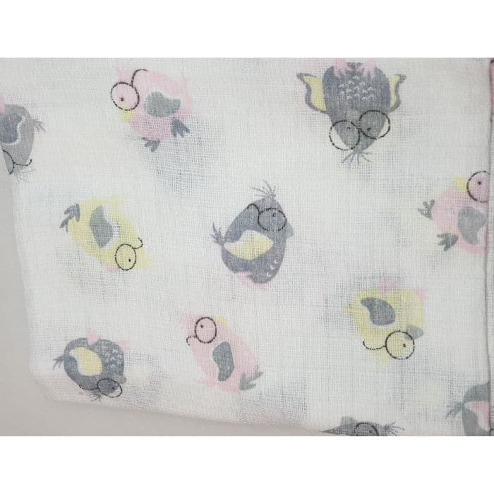 Tetra pelene sa dezenom - 70x80 cm