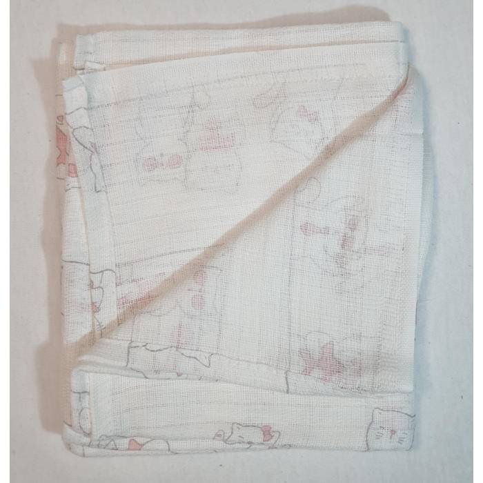 Tetra pelene sa dezenom - 70x80 cm